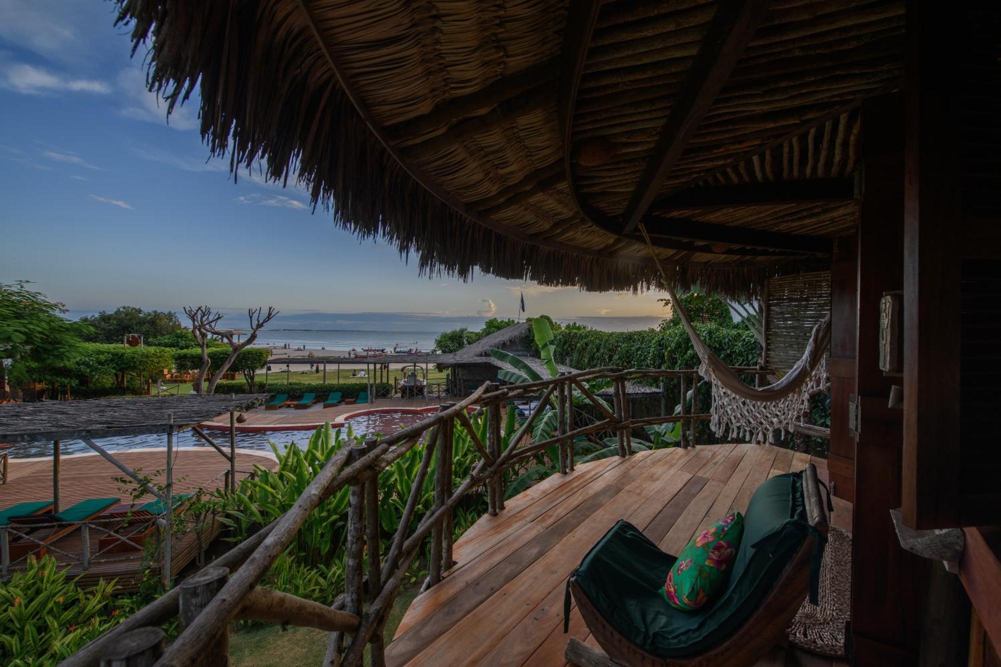 Vila Kalango Jijoca de Jericoacoara Ngoại thất bức ảnh