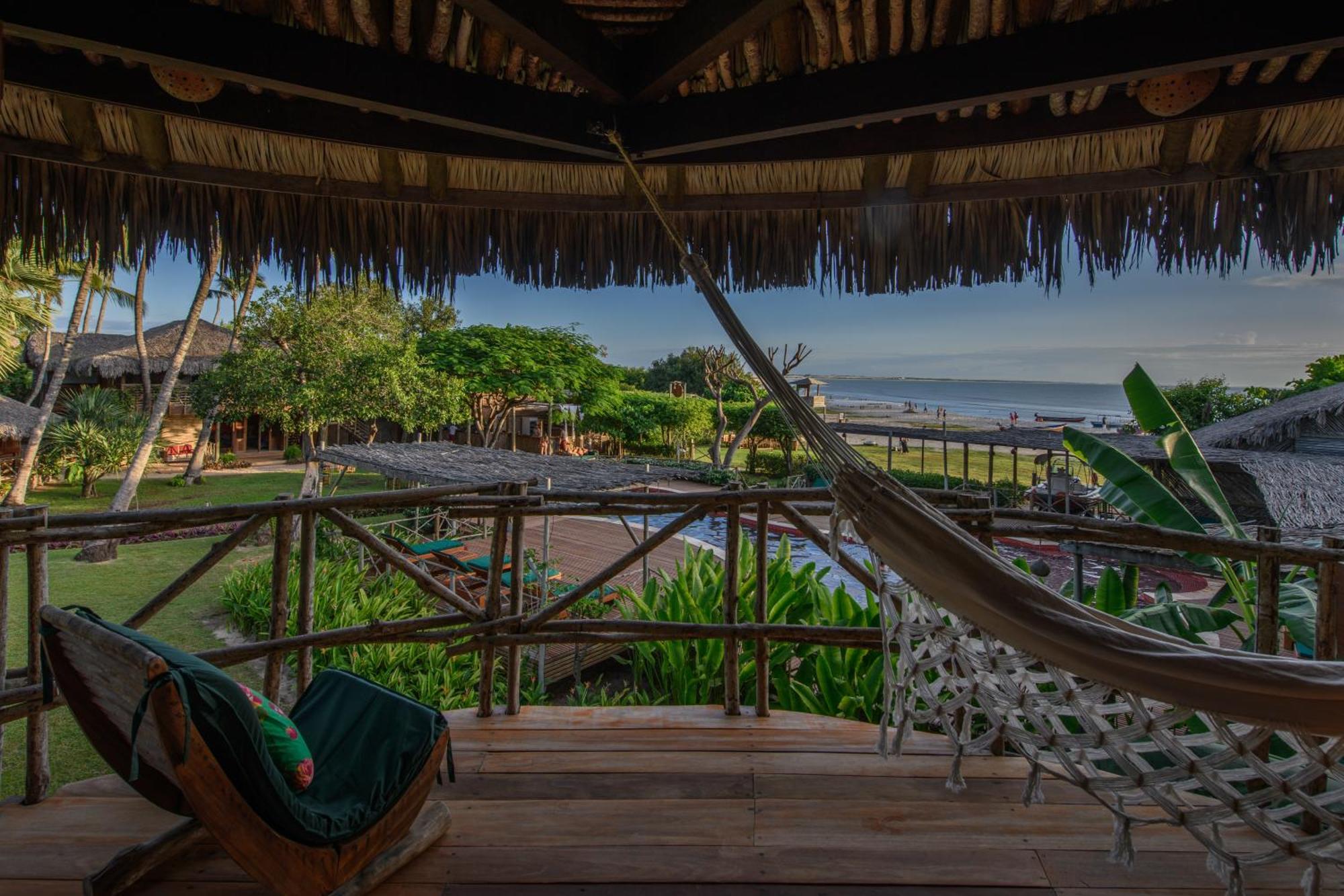 Vila Kalango Jijoca de Jericoacoara Ngoại thất bức ảnh