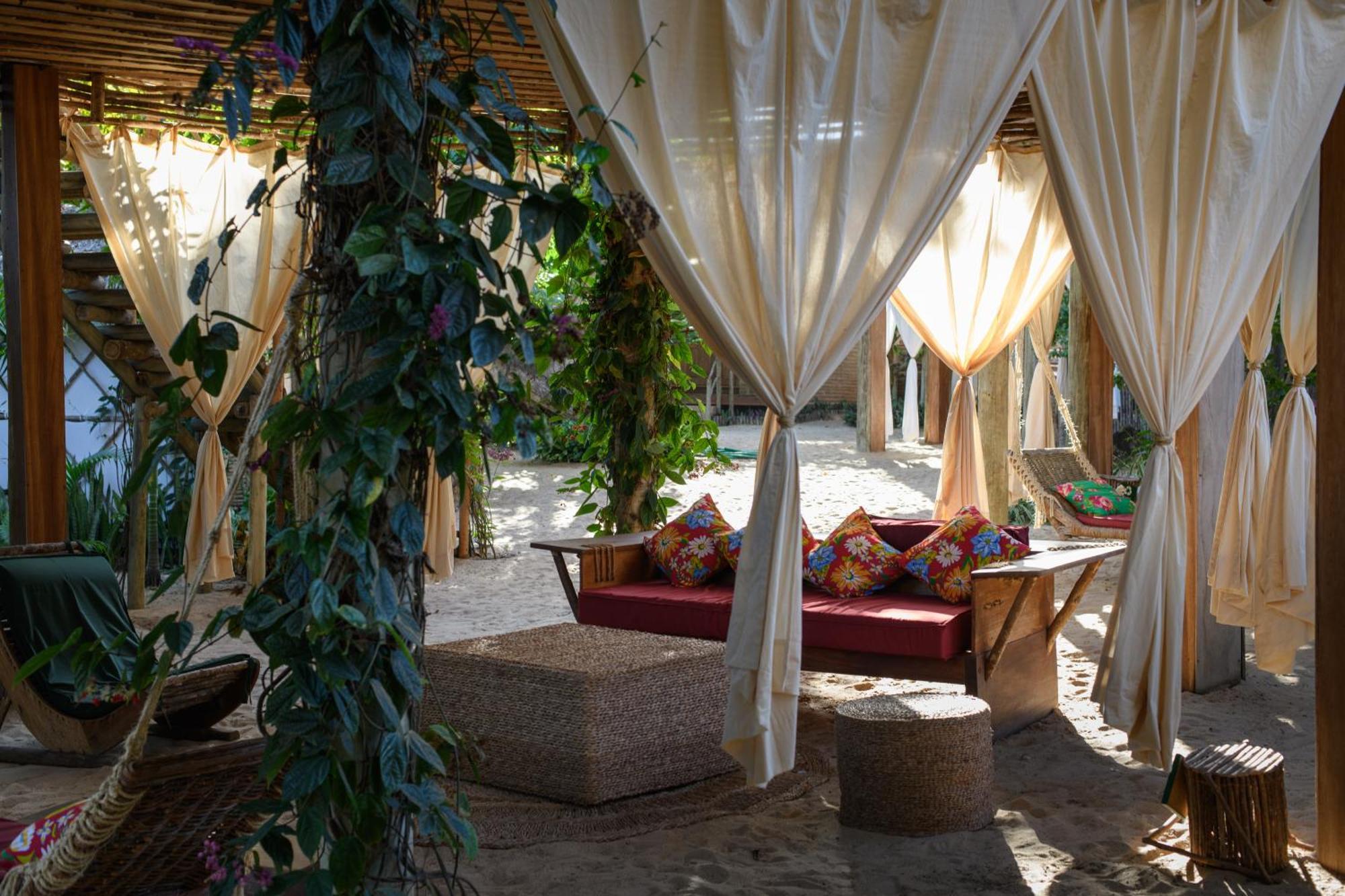 Vila Kalango Jijoca de Jericoacoara Ngoại thất bức ảnh
