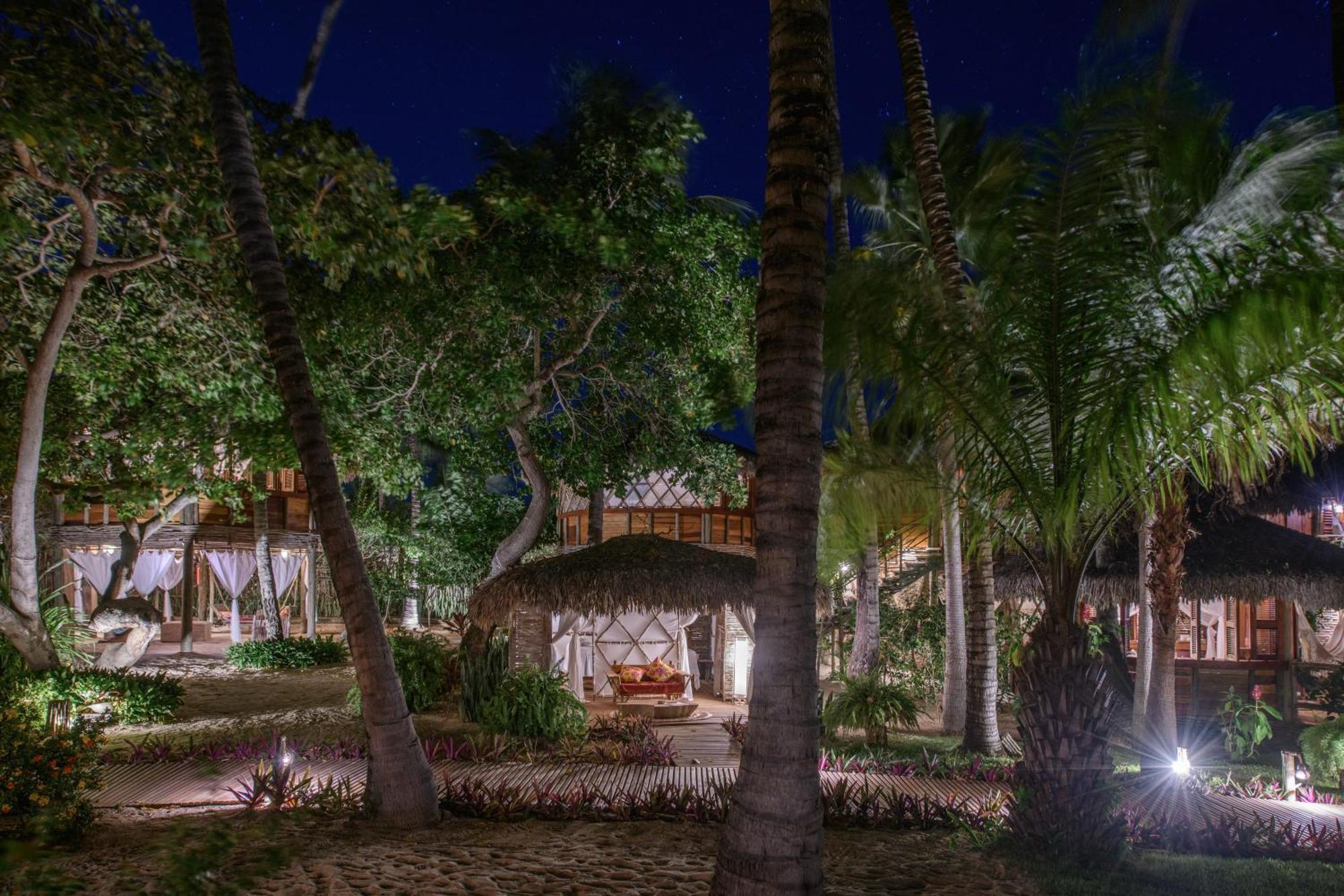 Vila Kalango Jijoca de Jericoacoara Ngoại thất bức ảnh
