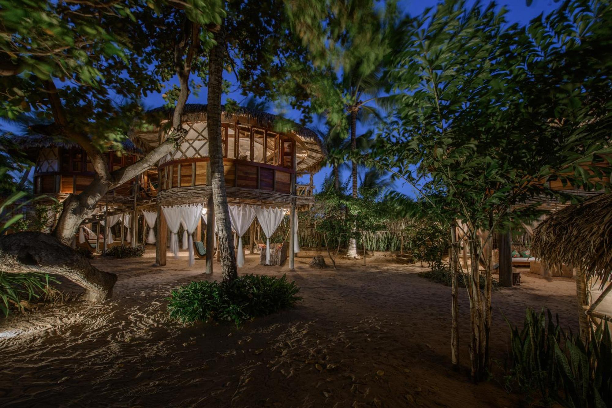 Vila Kalango Jijoca de Jericoacoara Ngoại thất bức ảnh
